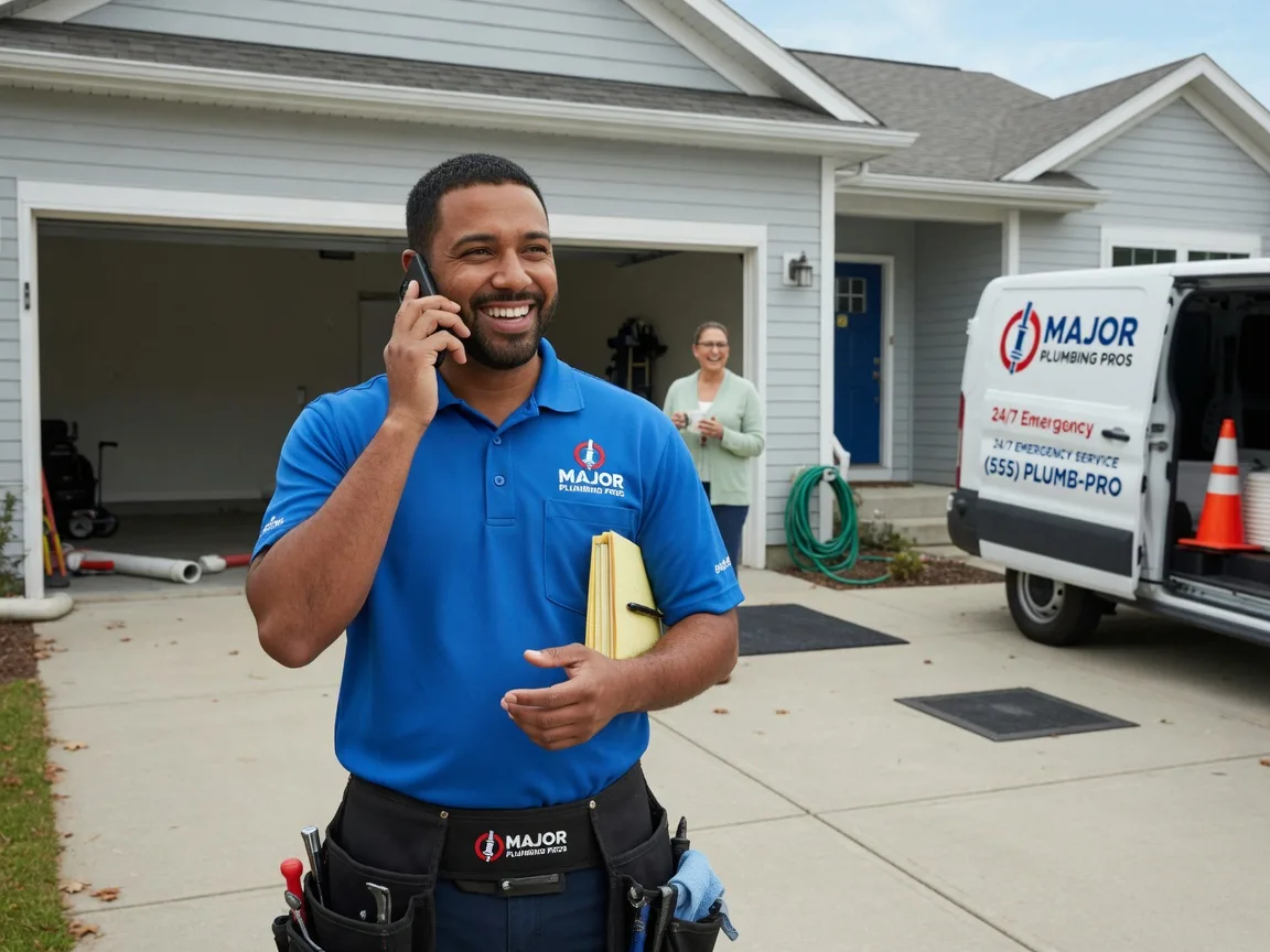 Drain Cleaning Services Cromwell, IA FAQs